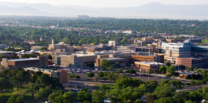 Interventional Pulmonary & Advanced Diagnostics | UNM Health System ...