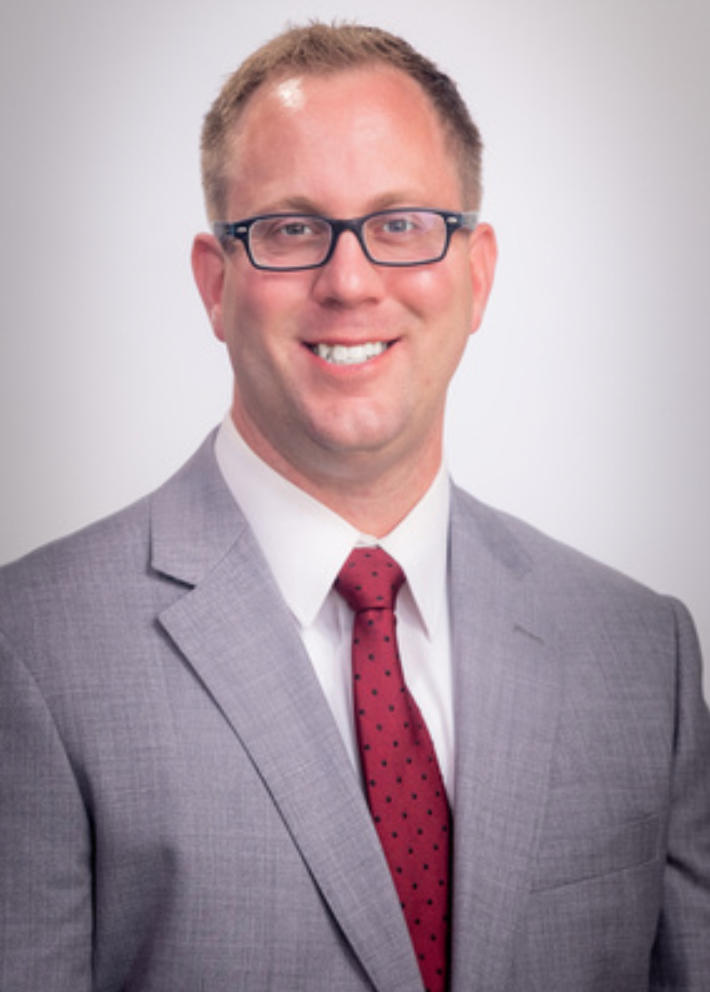 Dr. Christopher Bouchard