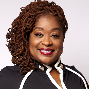 Headshot of Deleso Alford