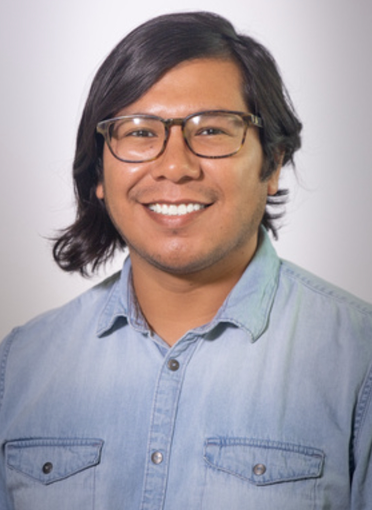 Eliseo Castillo Head shot