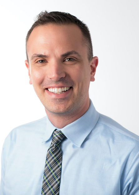 Headshot of Kristopher Jackson.