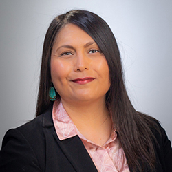 Rebecca Rae headshot