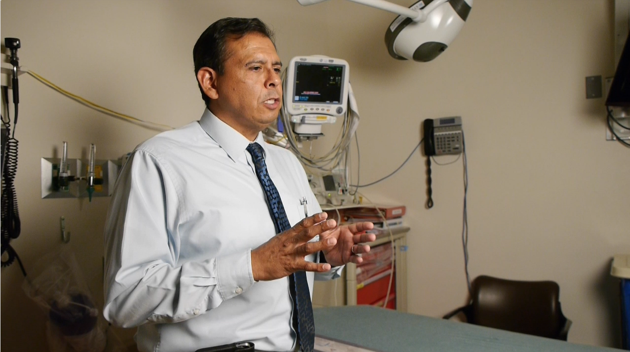 Robert Sapien, MD, MMM