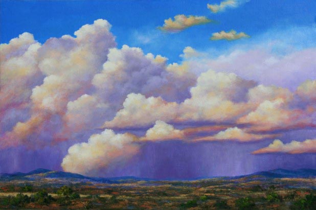 Martin Pavletich “High Plains Tempest”