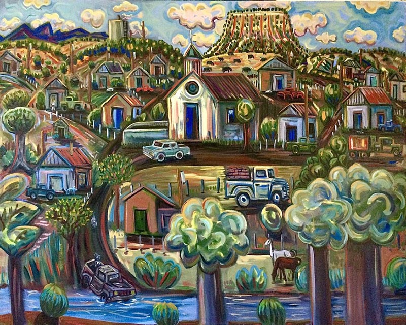 Martin Montoya “Pueblo Del Norte”