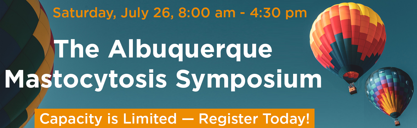Mastocytosis Symposium 2025