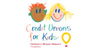 credit unions for kids logo