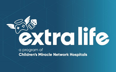 extra life flyer