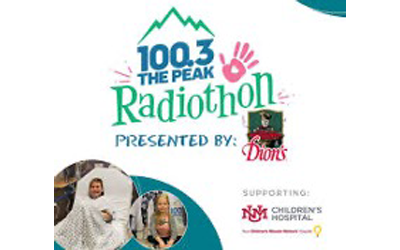 radiothon flyer