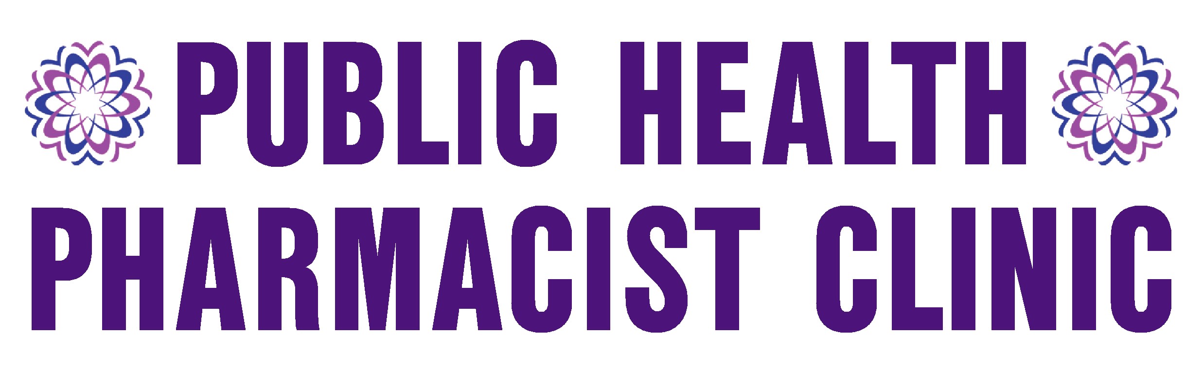 Public Health Pharmacists Clinic Logo