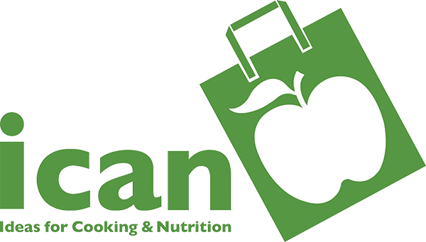 logo dell’ICAN