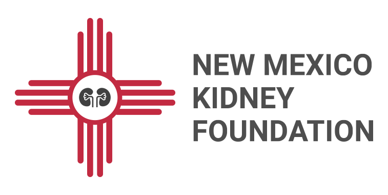 NM Kidney Foundation Logo