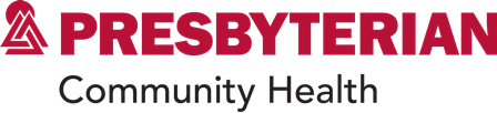 Logo della salute della comunità presbiteriana