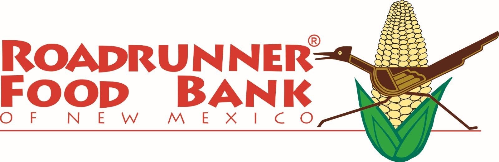 Logo de la banque alimentaire Roadrunner