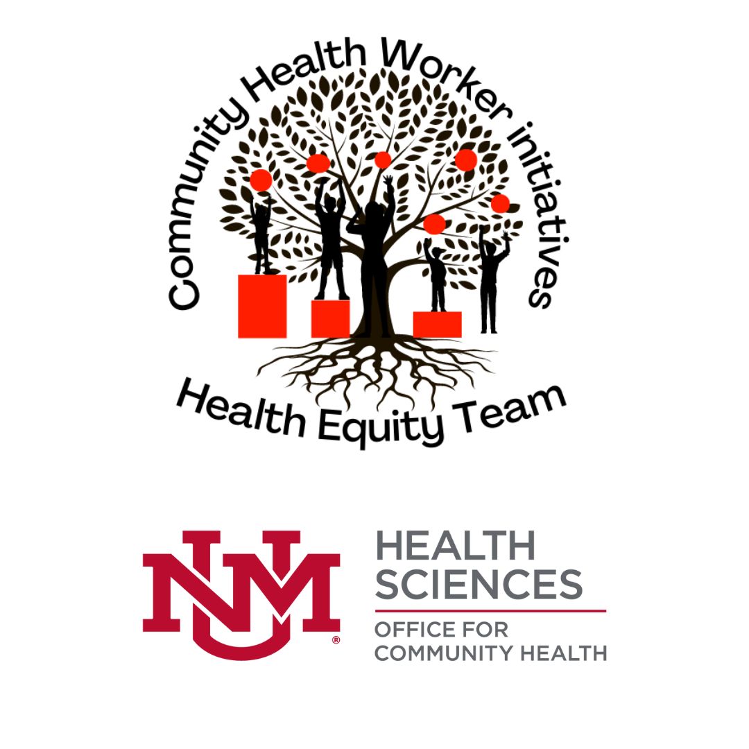 Logo del team per l'equità sanitaria dell'UNM