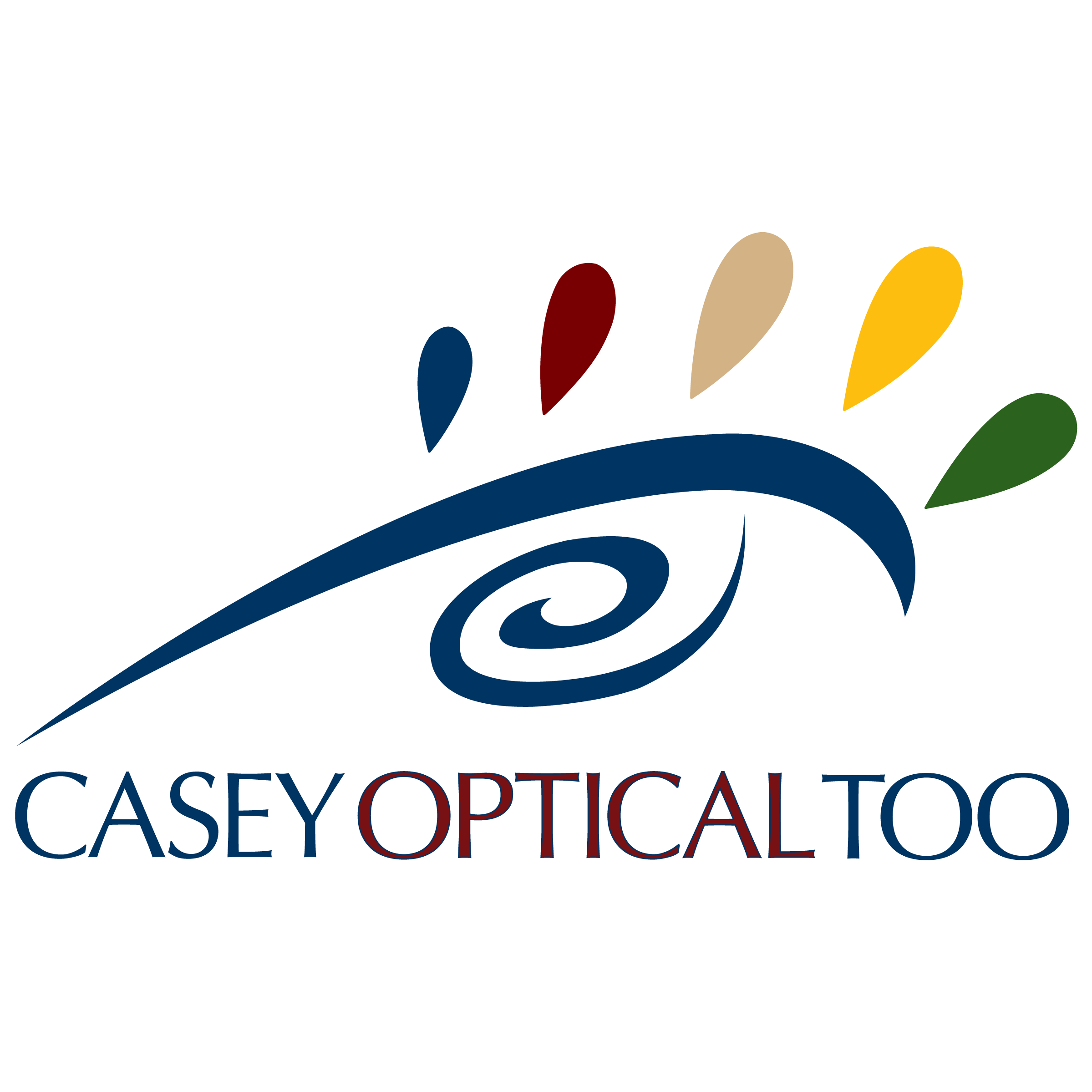 Casey Optical Logo
