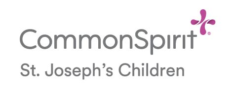 St. Josephs Children CommonSpirit Logo