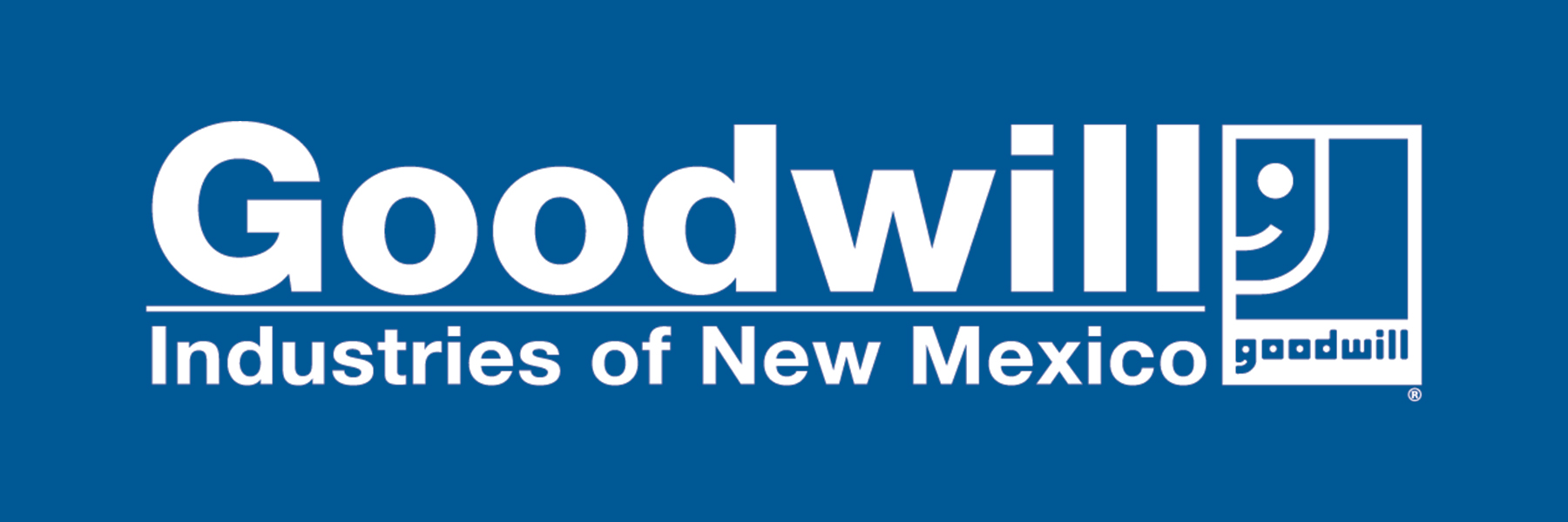 Goodwill of NM Logo