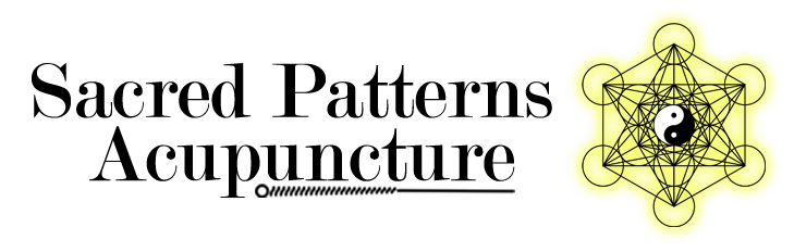 Sacred Patterns Accupuncture logo