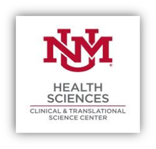 UNM CTSC logo