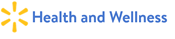 Walmart Health and Wellness logo