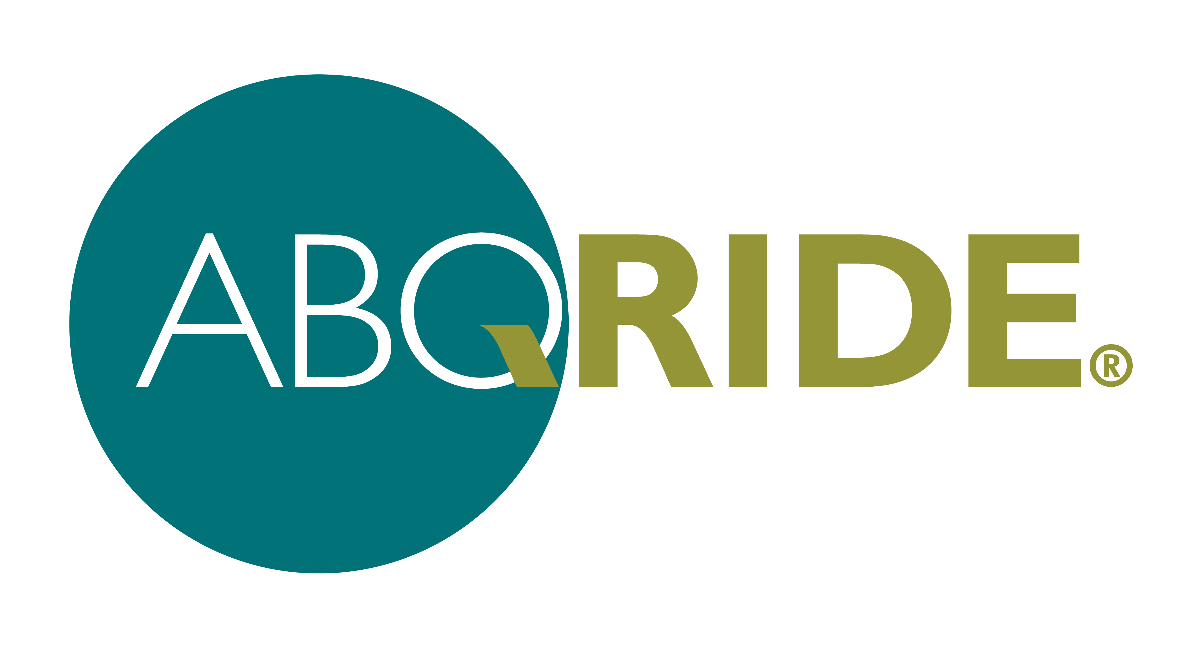 ABQ Ride Logo