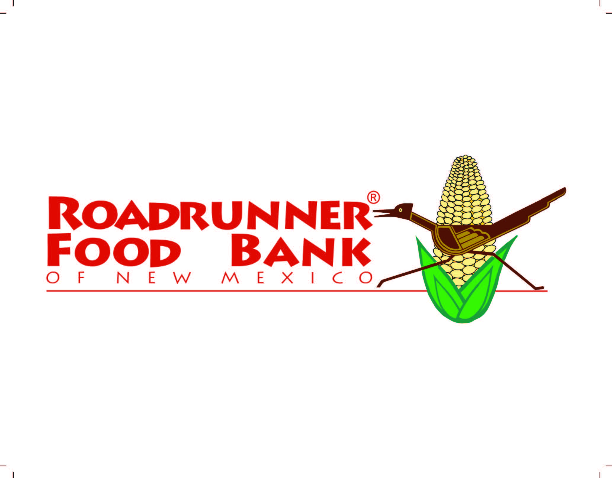 Road Runner Food Bank logo