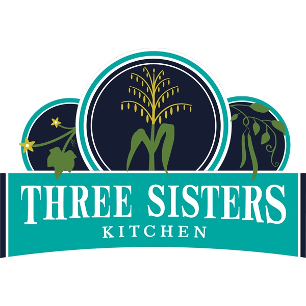 Three Sister's Kitchen logo
