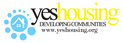 Yes Housing Development logo