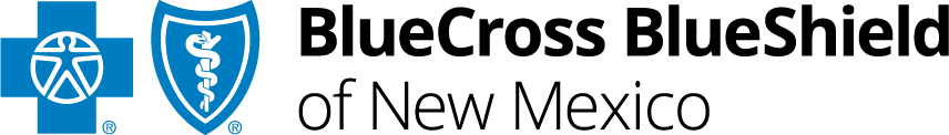 Blue Blue Shield NM Logo