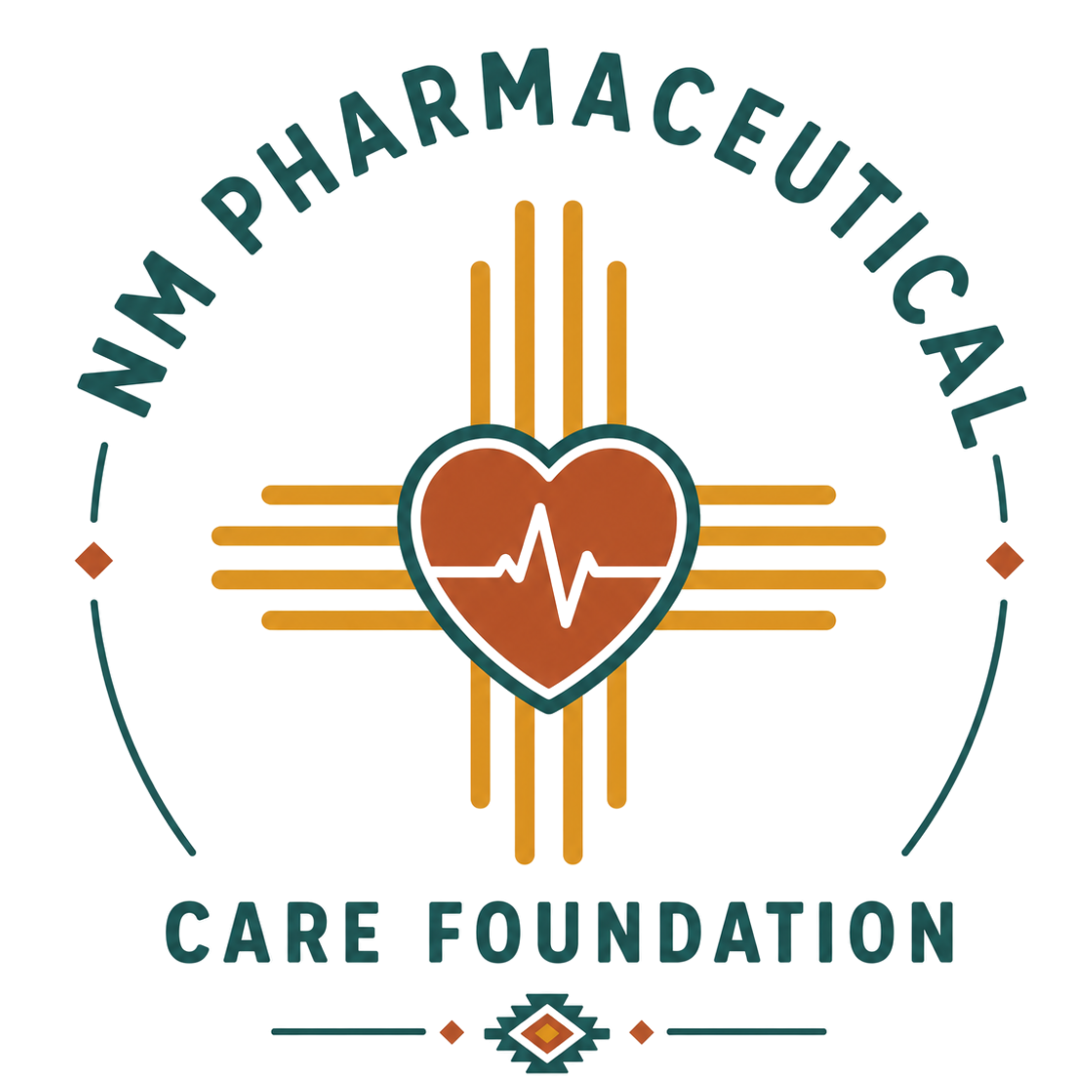 NM Pharmaceutical Foundation logo