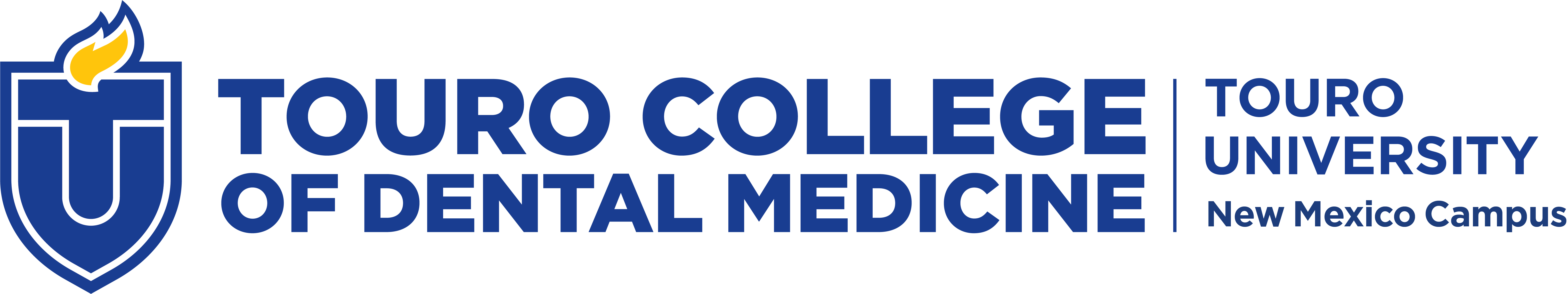 Touro College of Dentistry Logo