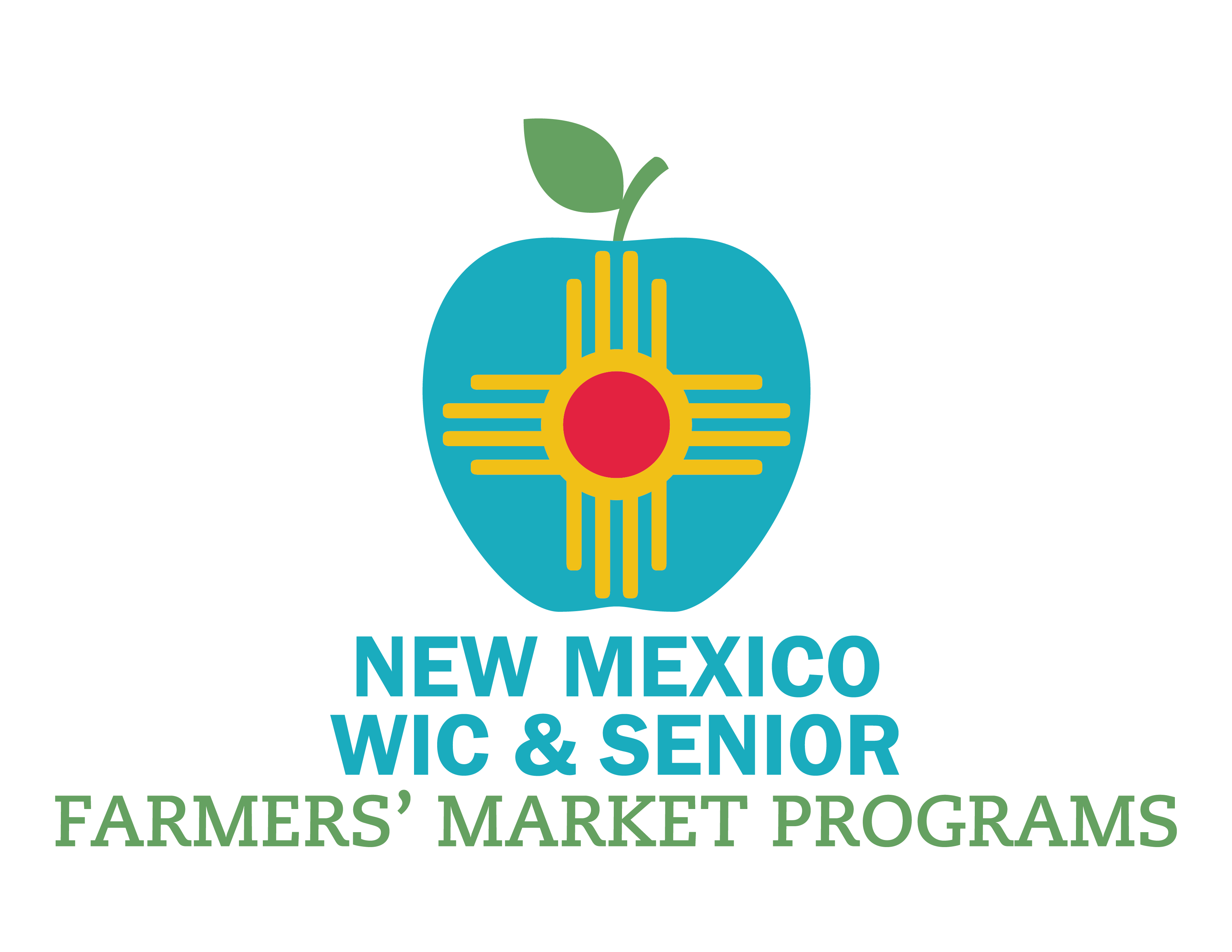 State of NM WIC Farmers Market logo