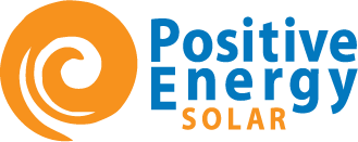 Postive Energy Solar Logo