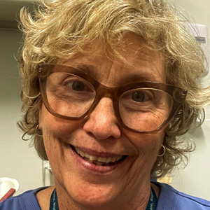Susan Rhoades, PT, DPT