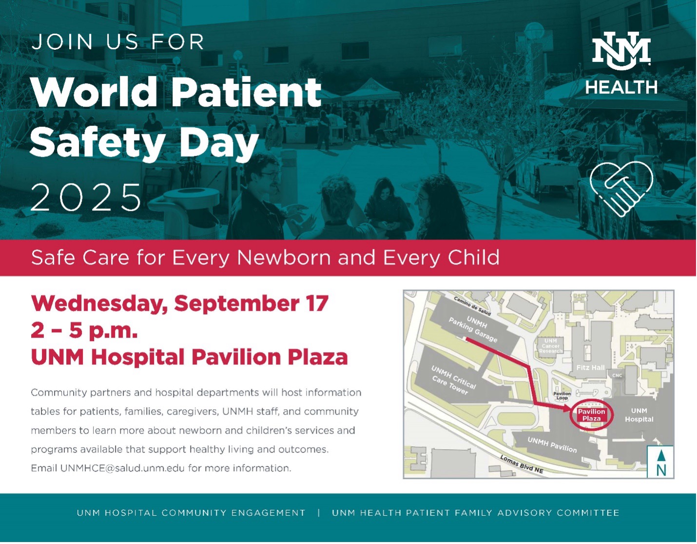 World Patient Safety Day