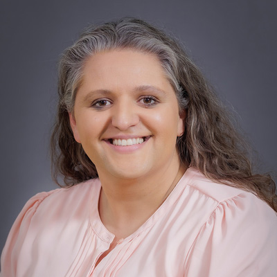 Jennifer Torbaghan professional headshot