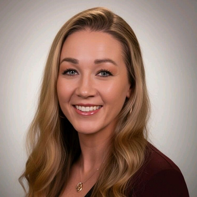 Meaghan Carey Eiland professional headshot