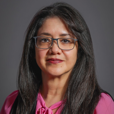 Nancy Santiesteban professional headshot