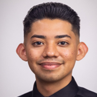 Headshot of Antonio Mendoza, Department Secretary, Spiritual Health