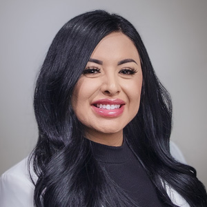 Headshot of Cristal Lujan Portillo