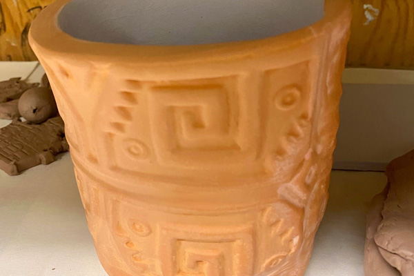 Pottery
