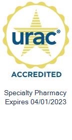 URAC-Akkreditierungssiegel