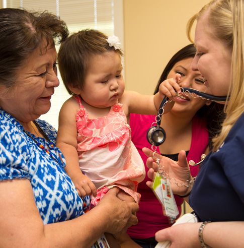 Generations together