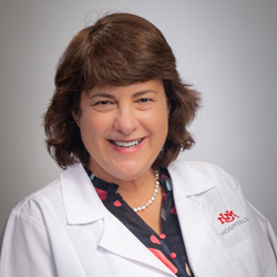 Headshot of Dr. Joanna Katzman, director of ECHO’s public health initiatives