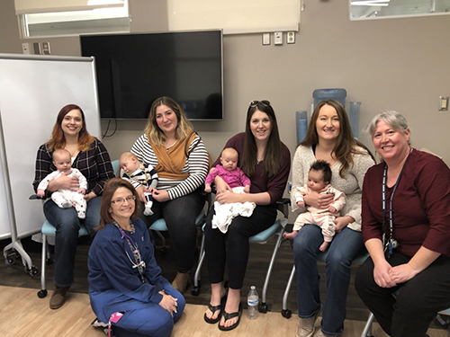 Centering Pregnancy group