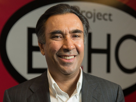 Dr. Sanjeev Arora , Director and Founder of Project ECHO
